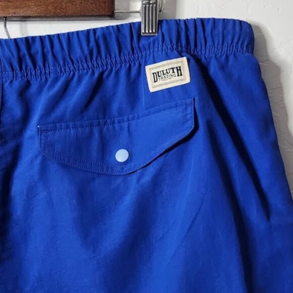 Duluth Men's Swim Trunks in size XXL - Picture 3 of 5